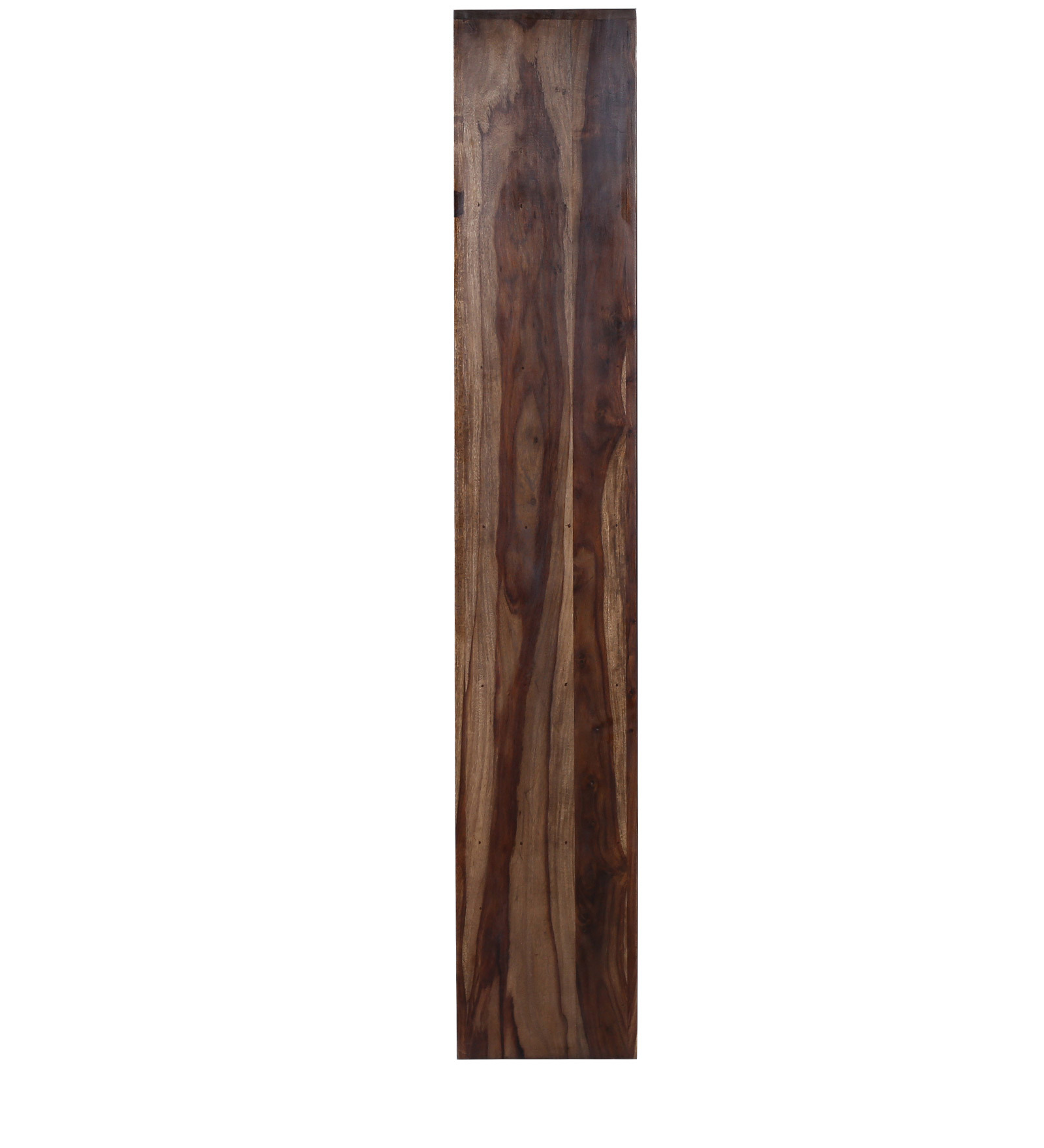 Fothmon Book Shelf with Two Drawers in Provincial Teak Finish